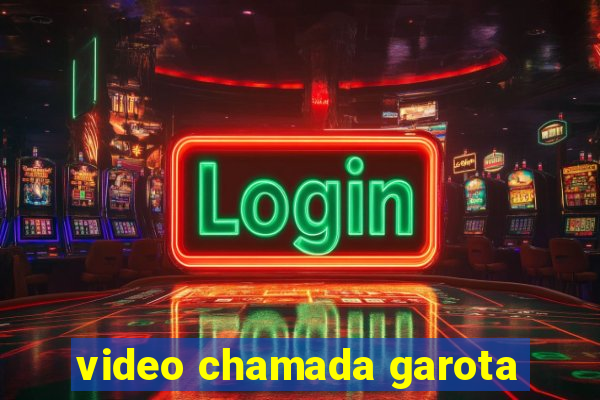 video chamada garota